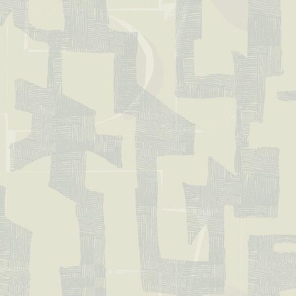 Обои York AG2105 Nikki Chu Modern Tribal Neutral/Grey