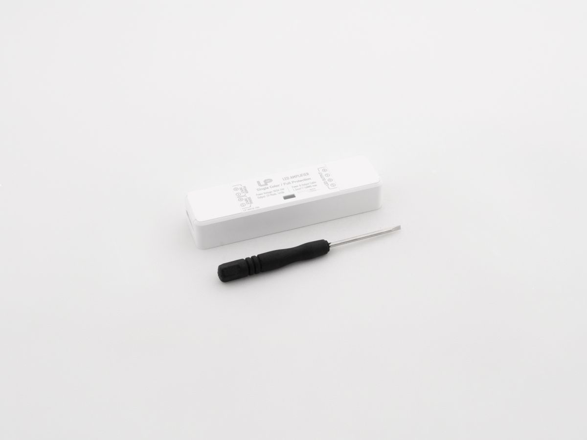 Усилитель одноцветный LEDS POWER AN10 Nano 10A 003832