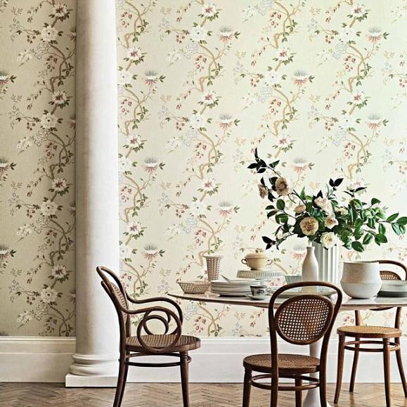Обои Cole & Son 115/8024 Camellia