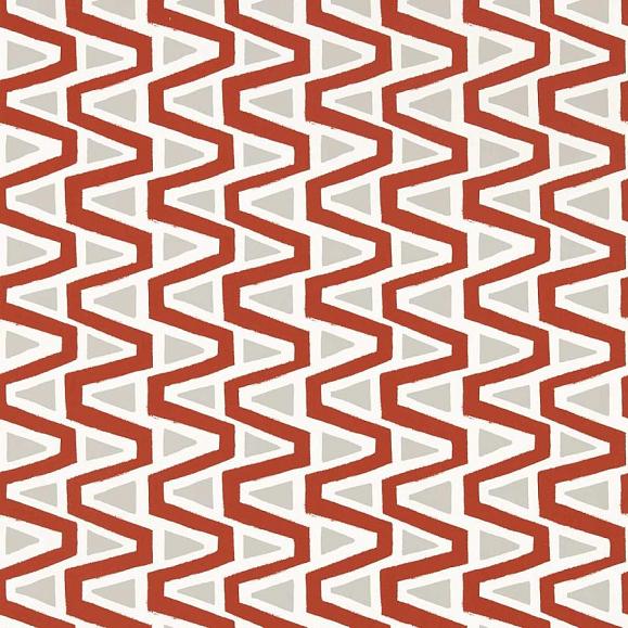 Обои Harlequin 112833 Perception Brazillian Rosewood/Temple Grey/New Beginnings
