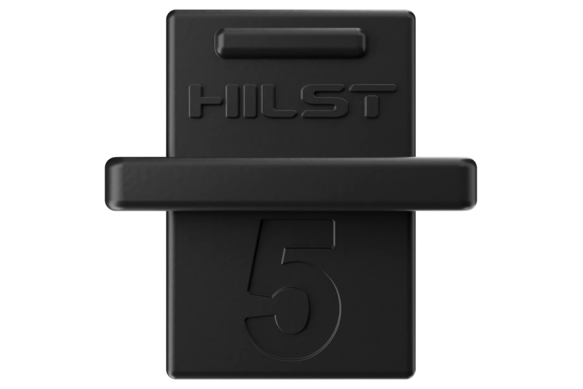 HILST Spacer для компенсационного зазора, 5мм (упак. 50шт)