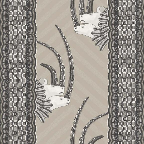 Обои Cole & Son 109/3013 Jabu