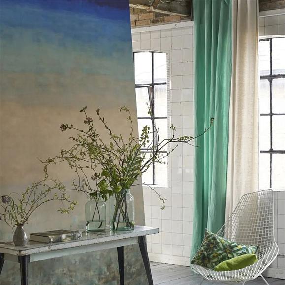 Панно Designers Guild PDG1178/01 Scene Aquarelle Elm