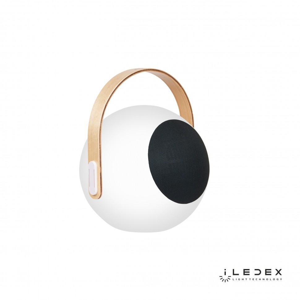 Настольная лампа iLedex Giggle EYS0970-CH WH