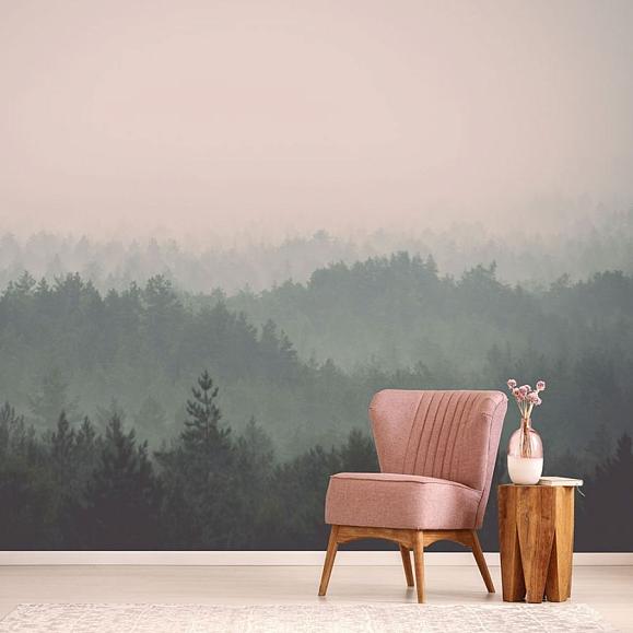 Панно Hygge Wall H11051 Pink Forest