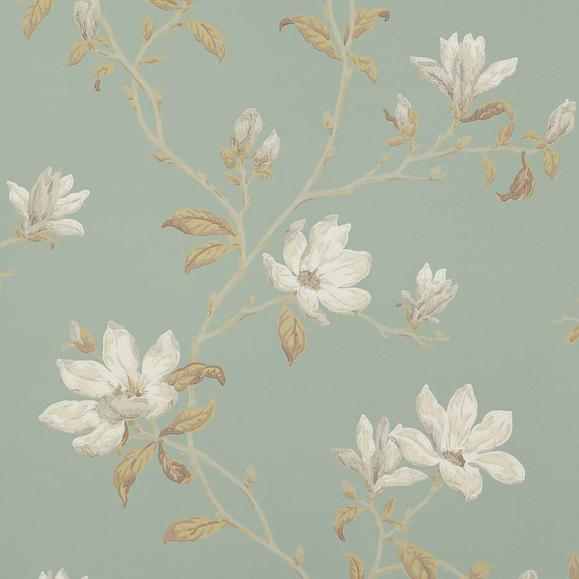 Обои Colefax and Fowler 07976/07 Marchwood Old Blue