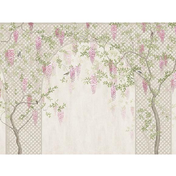 Панно Ortograf 34116 Wisteria