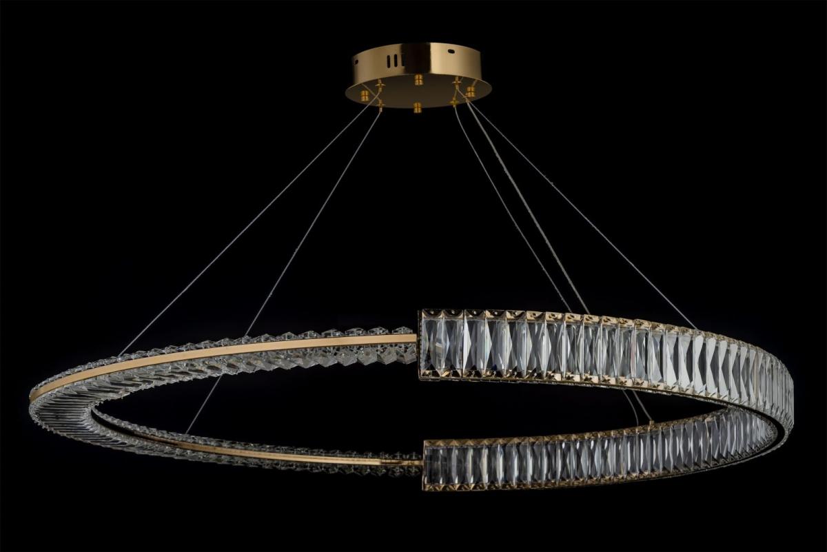 Подвесная люстра Arti Lampadari Elite Carini L 1.5.100.101 G