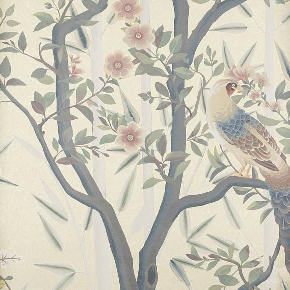 Панно Manuel Canovas 03128-03 Vieil Or La Voliere