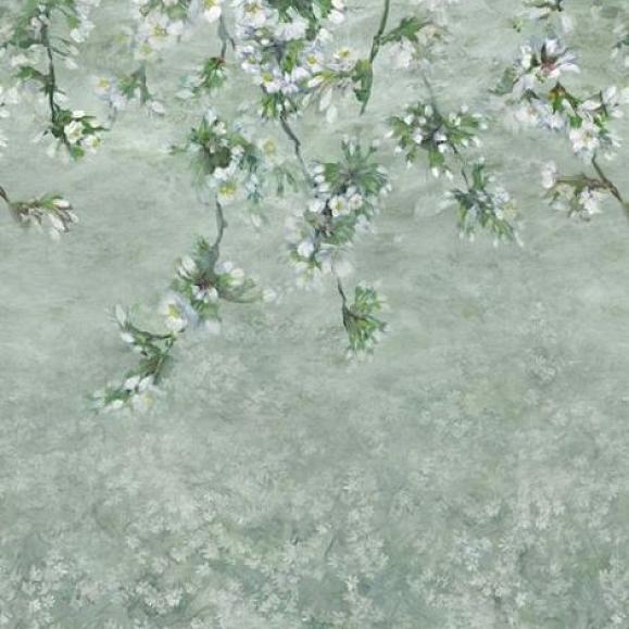 Панно Designers guild PDG1133/02 Assam Blossom Sage