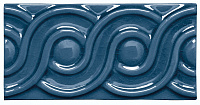 ADEX MODERNISTA Relieve Clasico C/C Azul Oscuro