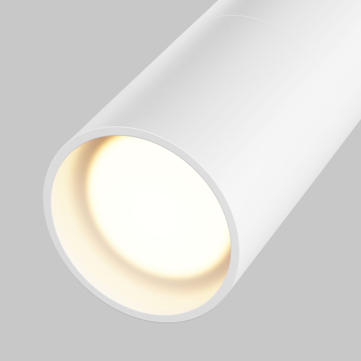 Уличный трековый светильник Maytoni Focus Led Elasity IP O-TR01-2-P-8WW3K