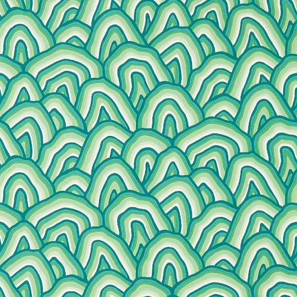 Обои Harlequin 112927 Kumo Wilderness/Forest