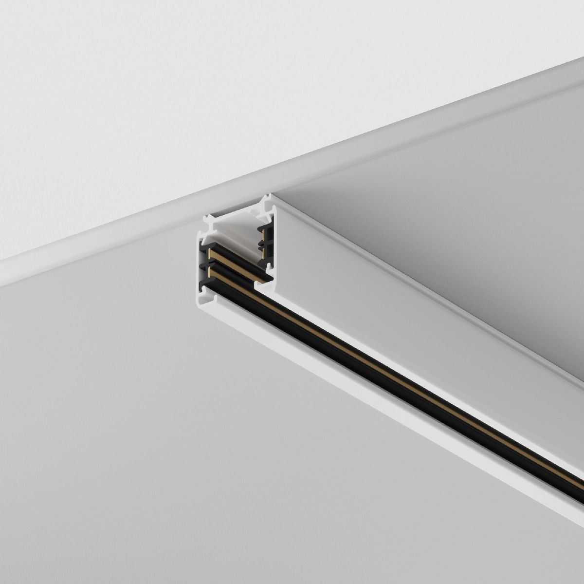 Шинопровод трехфазный Maytoni Technical Busbur trunking TRX005-312W