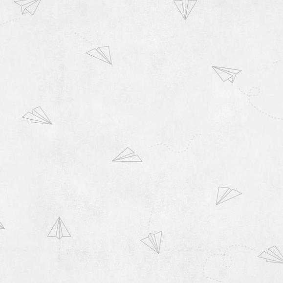 Обои Coordonne 8500041V Lindbergh Grey