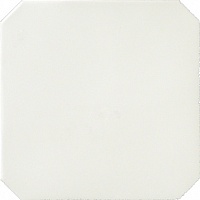 AMO1 Керамическая плитка AMARCORD Ottagono Bianco Matt 20x20