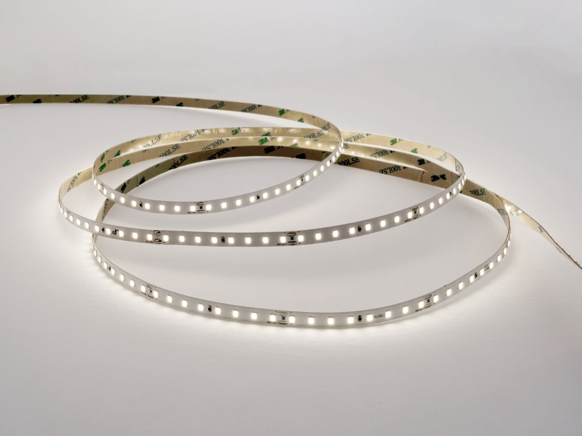Светодиодная лента LEDS POWER 2835 112/м (10Вт/м) 24В холодная, серия ПРО140 005164