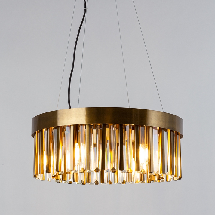 Подвесной светильник Arte Lamp Francheska A1037SP-6PB