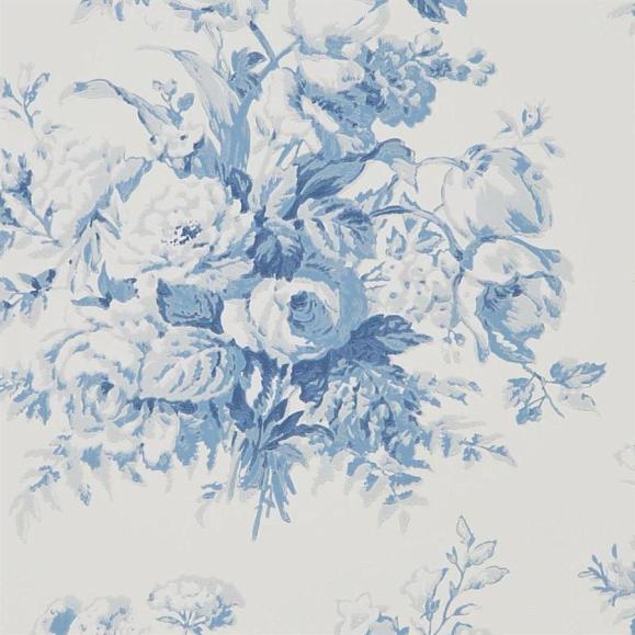 Обои Ralph Lauren PRL706/04 Francoise Bouquet Porcelain