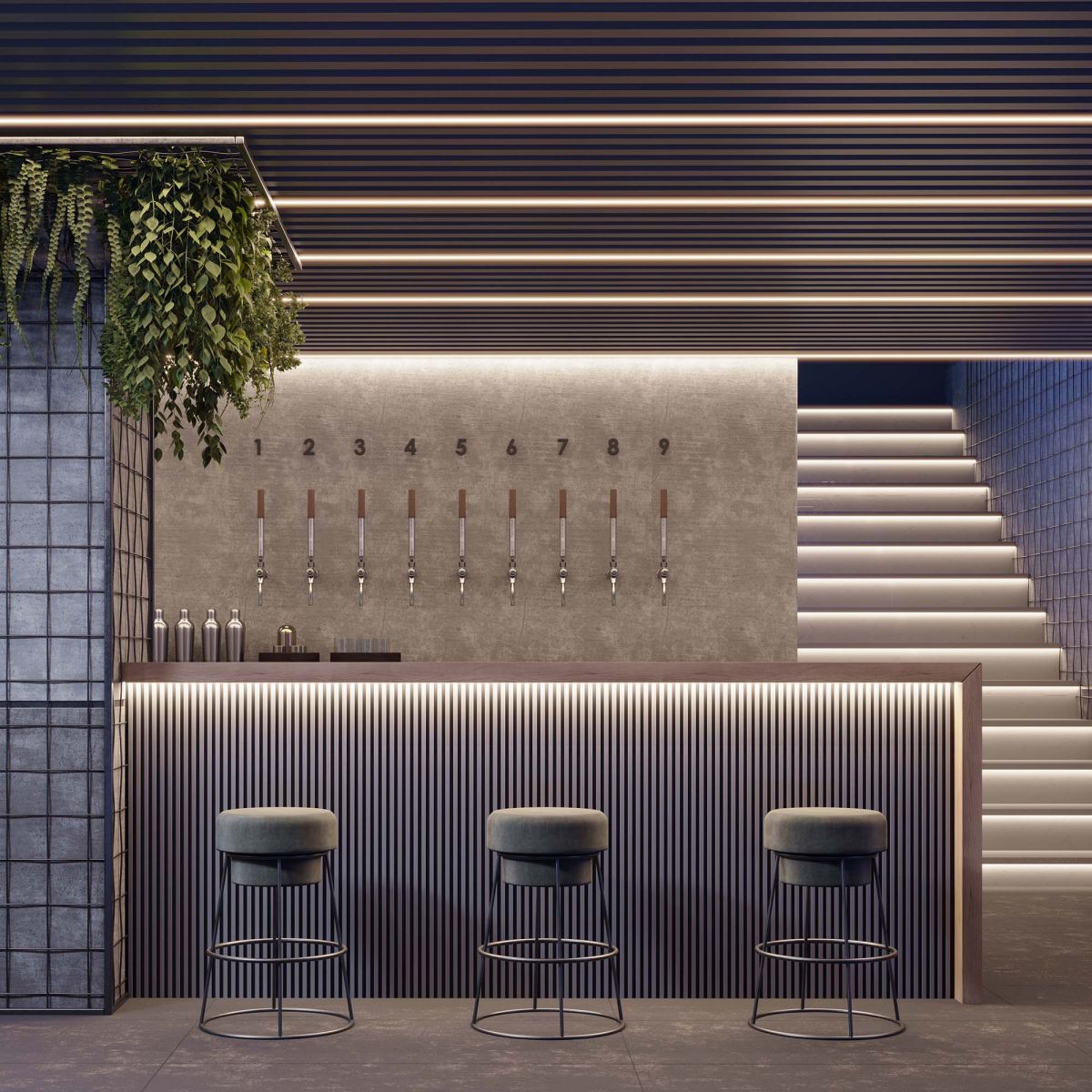 Профиль Arlight SL-SLIM-1506-3000 ANOD (BY) (Алюминий) 067107