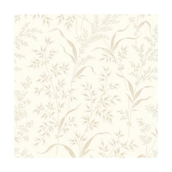 Обои Casadeco 200281010 Grass Field Ficelle