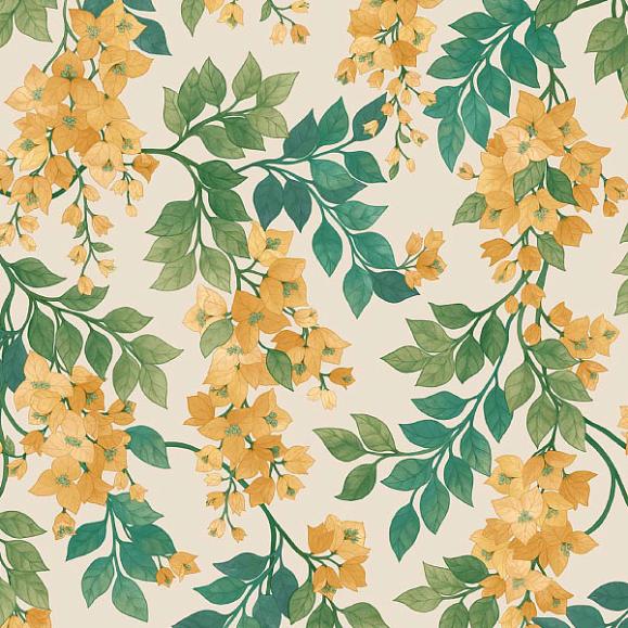 Обои Cole&Son 117/6018 Bougainvillea