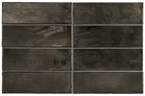 HANOI Black Ash 5,1x16,1 см
