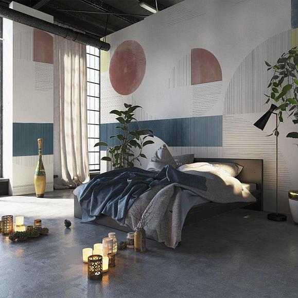 Панно Coordonne 9000084N Azulejos Multi