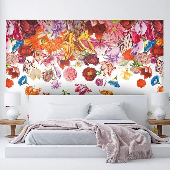 Панно Hohenberger 18003 Flower Rain Coconut