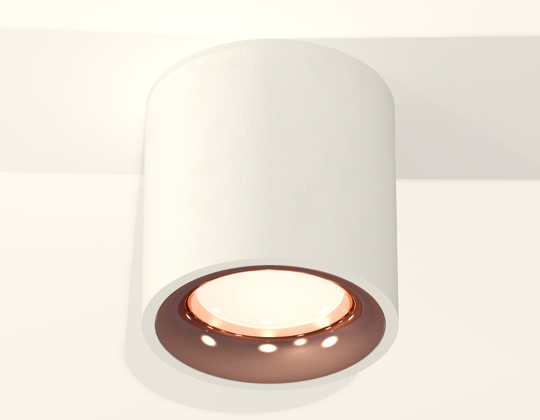 Потолочный светильник Ambrella Light Techno Spot XS7531025 (C7531, N7015)