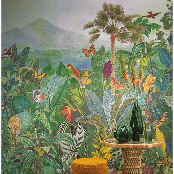 Панно Omexco BOP401 The Tropics