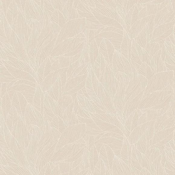 Обои Casamance 76602242 Hosta Noir/dore