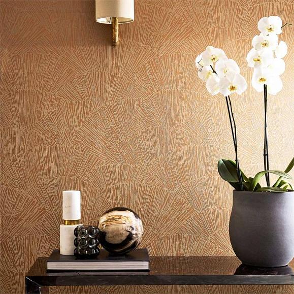 Обои Harlequin 112179 Tessen Copper