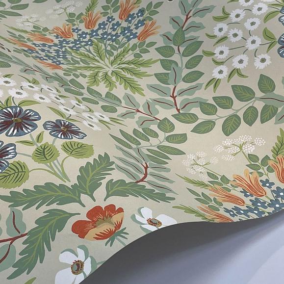 Обои York RP7321 Bramble Cream