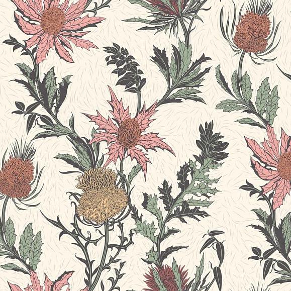 Обои Cole & Son 115/14043 Thistle