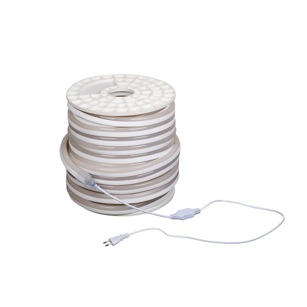 Гибкий неон Arlight ARL-NEON-2615-SIDE 230V Warm 8 Вт/м, IP65 030858(1)