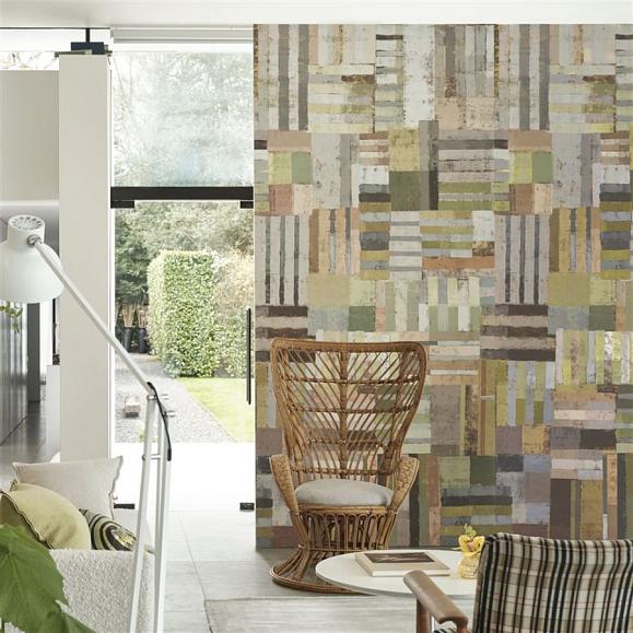 Панно Designers guild PDG1140/01 Achara Shell