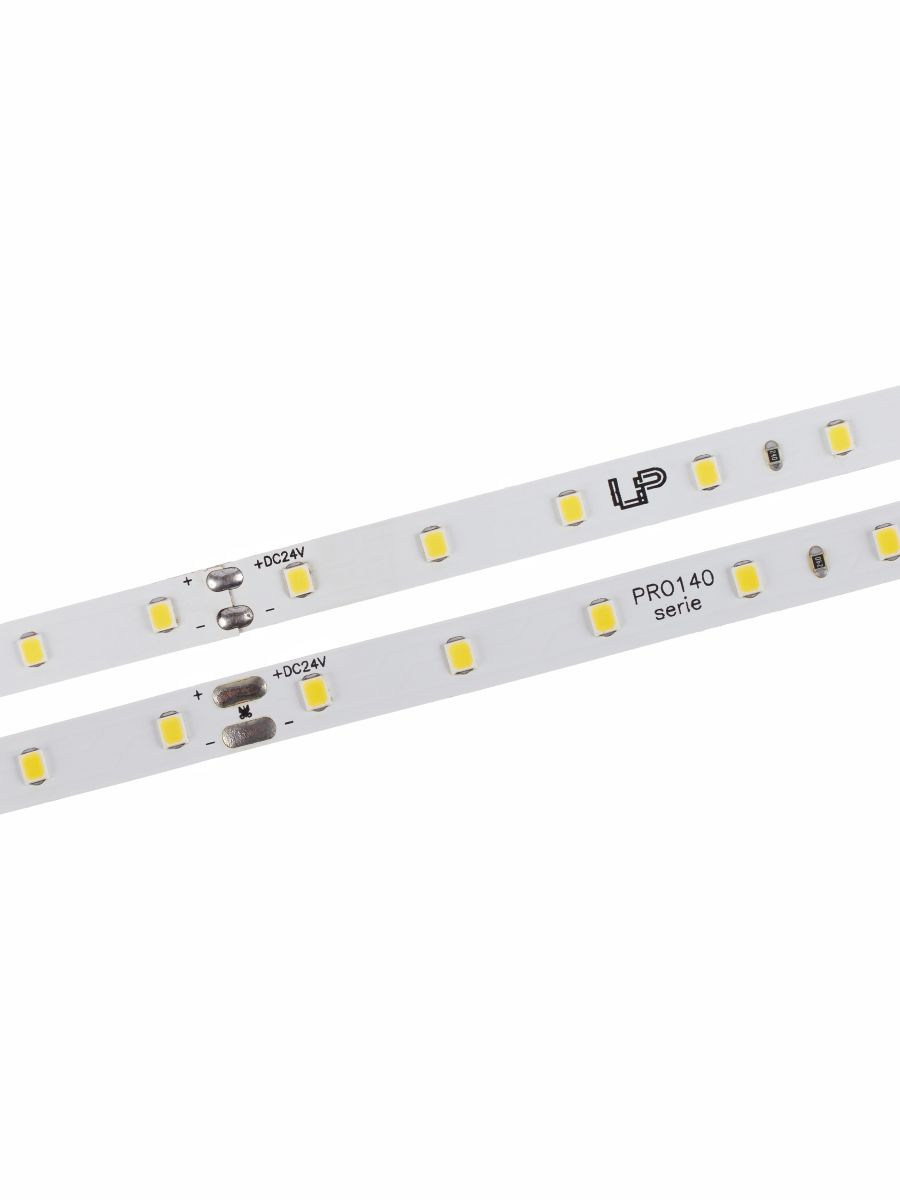 Светодиодная лента LEDS POWER 2835 64/м (6Вт/м) 24В нейтральная, серия ПРО140 005119