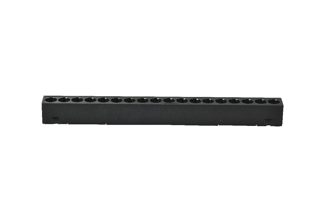 Трековый магнитный светильник iLedex Vision 4825-039-L293-18W-36DG-3000K-BK