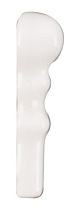 ADEX HABITAT Внешний угол Angulo Exterior Moldura Alabaster Glossy
