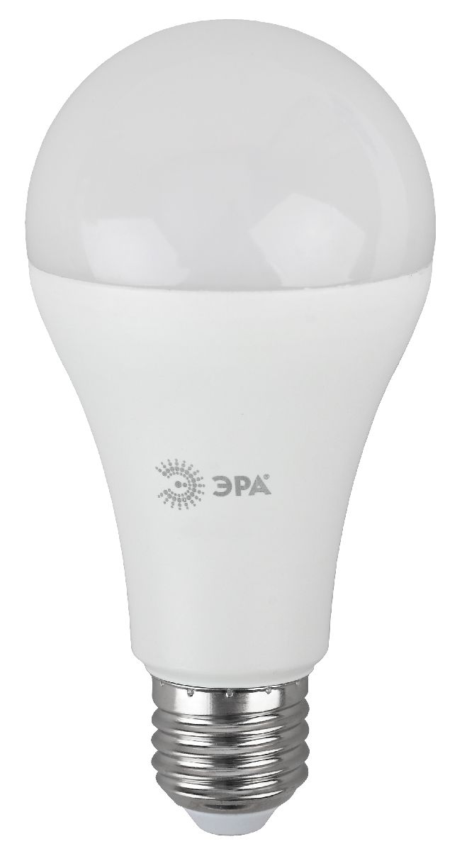 Лампа светодиодная Эра E27 25W 4000K LED A65-25W-840-E27 R Б0048010