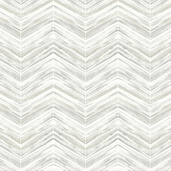 Обои York BW3913 Petite Watercolor Chevron Neutral
