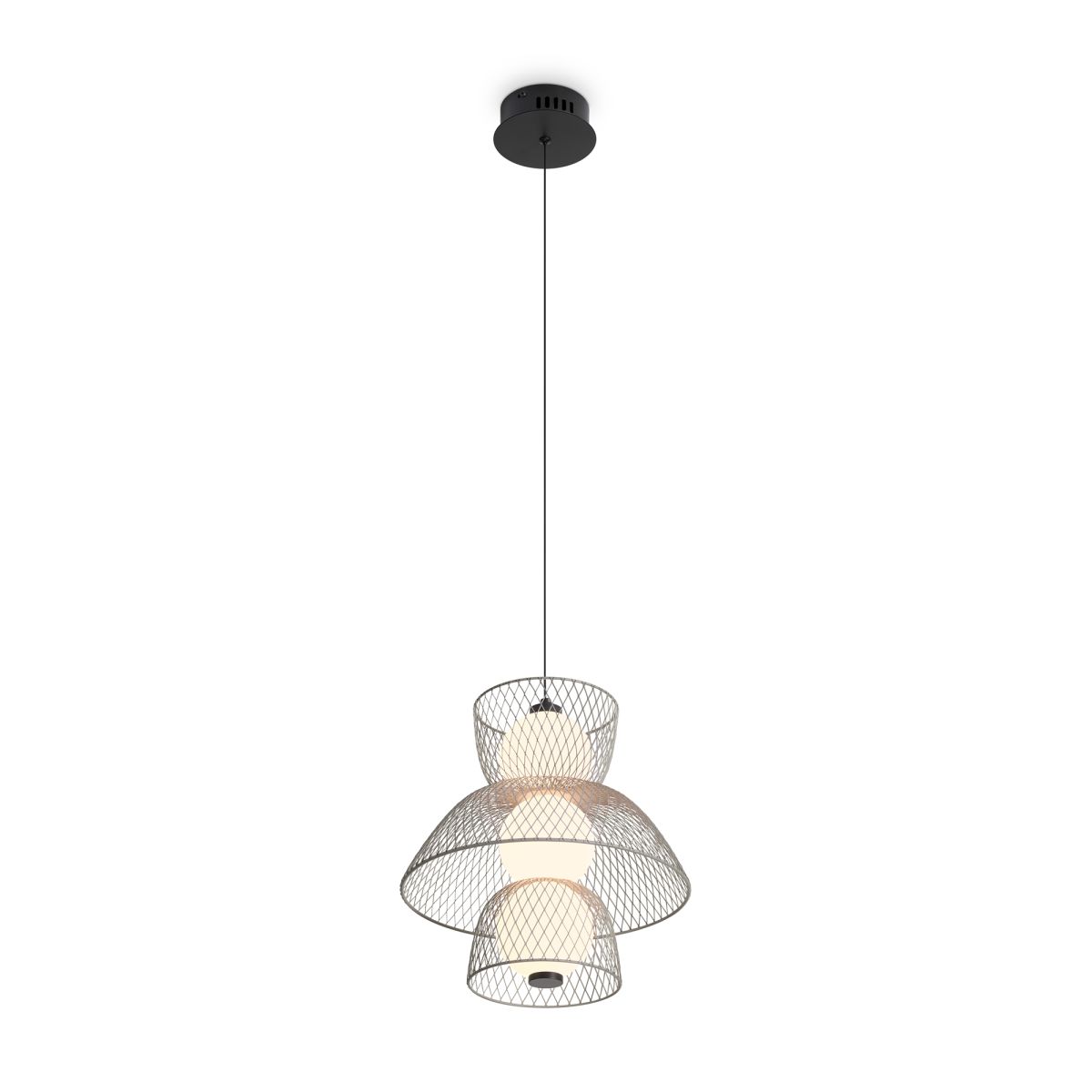 Подвесной светильник Freya Harper FR5545PL-L5GR