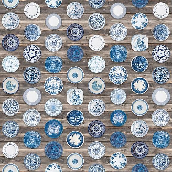 Панно Hygge Wall H10221 Delft on wood