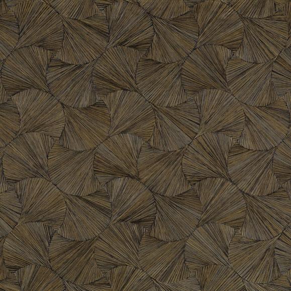 Обои Casamance 75321436 Lombok Kaki Fonce