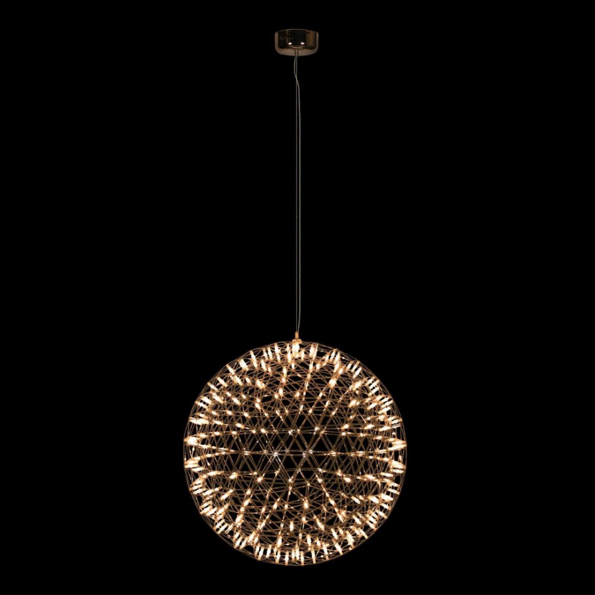 Подвесной светильник Loft IT Raimond 9027-89 Gold