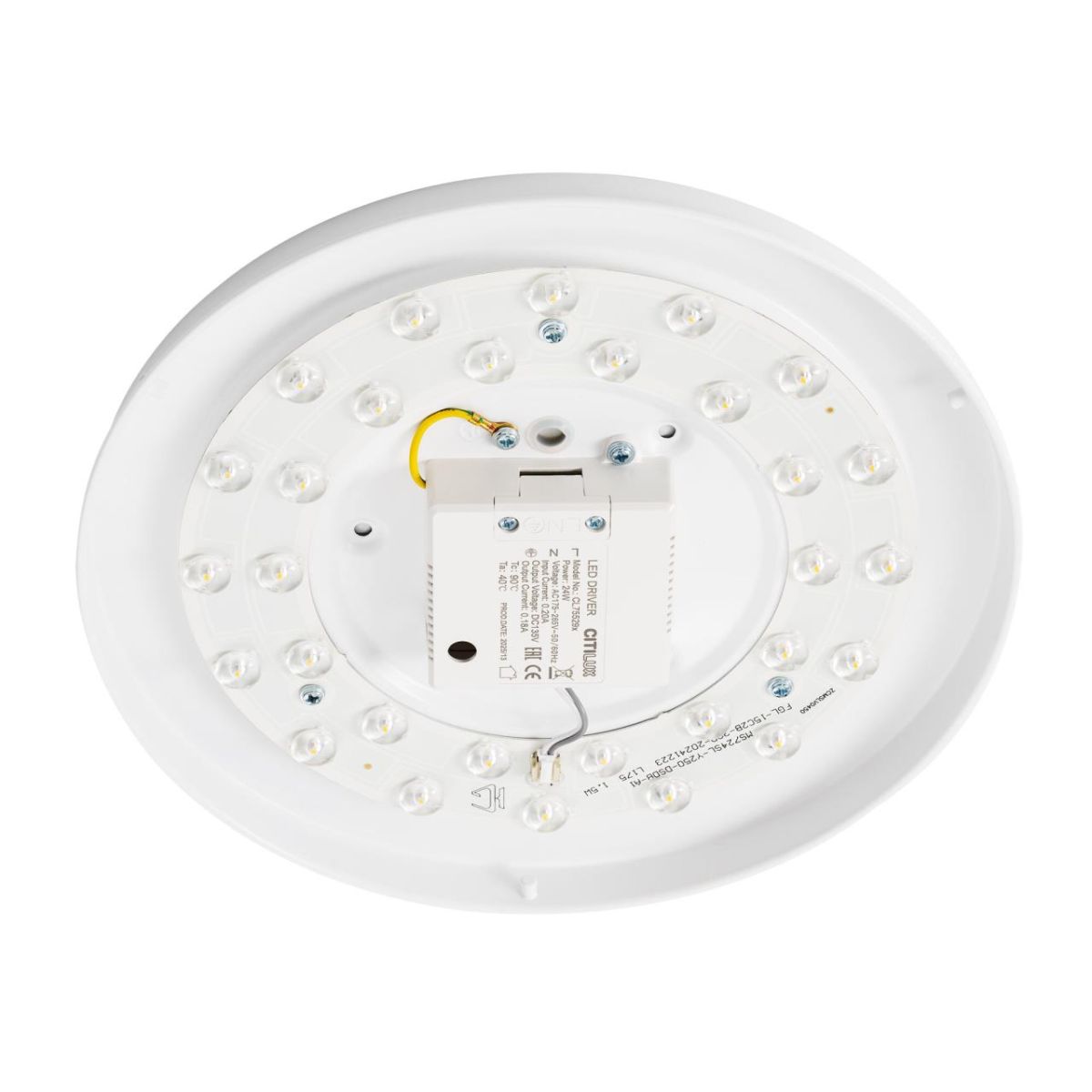 Потолочный светильник Citilux Bart CL755291