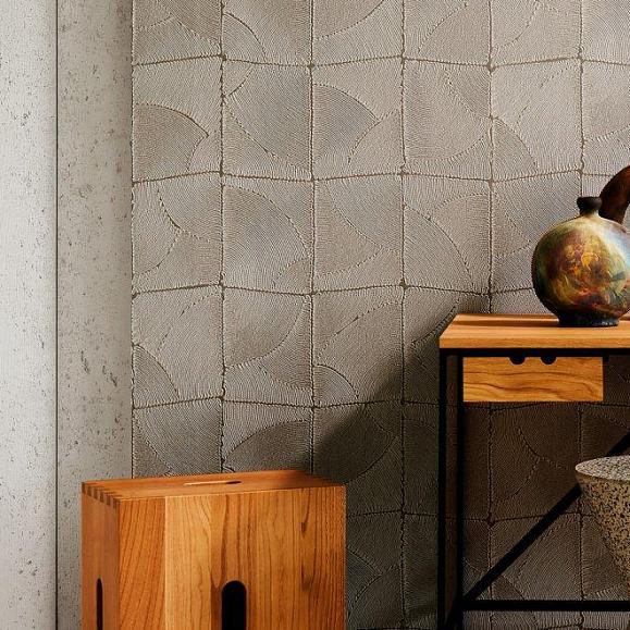 Обои Arte 64531 Atlas Soft Beige