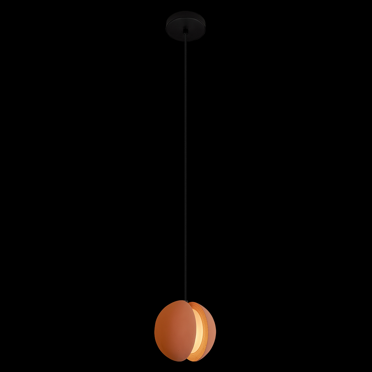 Подвесной светильник LOFT IT Yo-yo 10481 Red