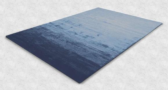 Ковер B.I.C. Gradient Lyocell crossing 5150 (170 x 240) коллекции handtuft